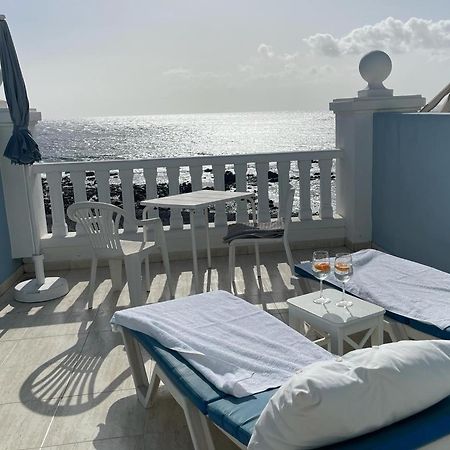 Molino Azul 3A, Wohnung Mit Meerblick Valle Gran Rey Esterno foto