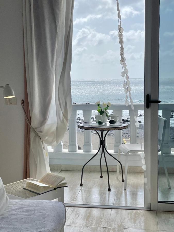 Molino Azul 3A, Wohnung Mit Meerblick Valle Gran Rey Esterno foto