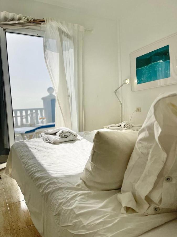Molino Azul 3A, Wohnung Mit Meerblick Valle Gran Rey Esterno foto