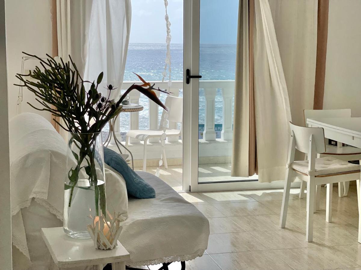 Molino Azul 3A, Wohnung Mit Meerblick Valle Gran Rey Esterno foto