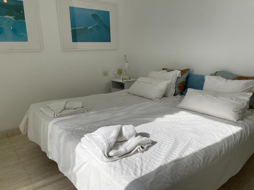 Molino Azul 3A, Wohnung Mit Meerblick Valle Gran Rey Esterno foto